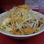 ラーメン二郎 - 小ブタ　750円