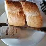 レストラン マリアージュ - パン