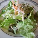 レストラン マリアージュ - サラダ