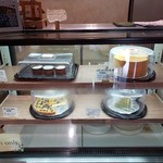 レストラン マリアージュ - ケーキ