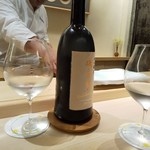 鮨 なんば - 日本酒