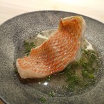 鮨 なんば - きんき煮物