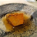 鮨 なんば - あん肝