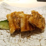 鮨 なんば - アナゴ焼き