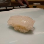 鮨 なんば - 白イカ