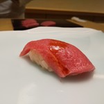 鮨 なんば - トロ