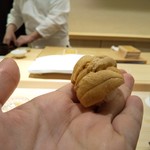 鮨 なんば - うに