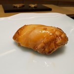 鮨 なんば - アナゴ