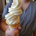 清泉寮ジャージーハット - ちょっと形悪いわ～