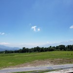 清泉寮ジャージーハット - 見晴らしがいいよ