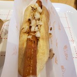 清泉寮ジャージーハット - なんか寂しい感じの見た目