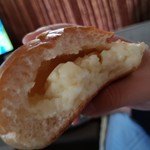 清泉寮ジャージーハット - 断面