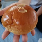 清泉寮ジャージーハット - クリームパン