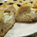 清泉寮ジャージーハット - 断面