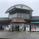 Michinoeki Kohoku Mizudori Suteshon Kei Shoku Kona - 道の駅「湖北みずどりステーション」