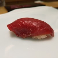 鮨 なんば 日比谷 - 赤身