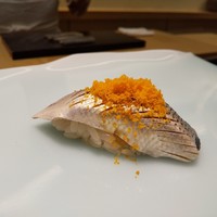 鮨 なんば 日比谷 - コハダ