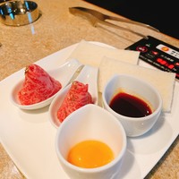 焼肉 銀座コバウ 特別室 - 