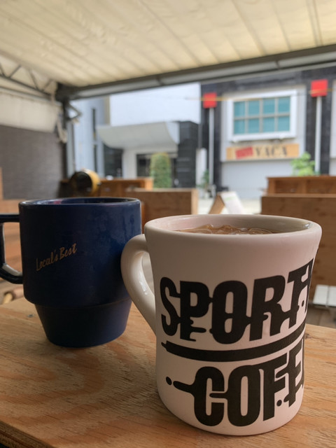 SPORTY COFFEE photo 3