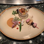 鉄板焼 ときわ - 