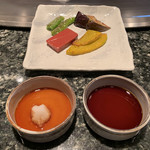 鉄板焼 ときわ - 