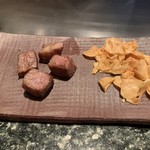 鉄板焼 ときわ - 