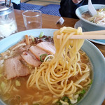 ざぼんラーメン  - 