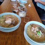 ざぼんラーメン  - 