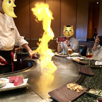 鉄板焼 ときわ - 