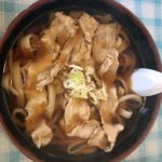 手打ちうどん　いま井や - 