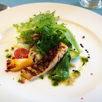 ヴィオレット・ステラ - （2019年7月）
                                前菜