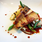 ヴィオレット・ステラ - （2019年7月）
      主菜（ホウボウ）