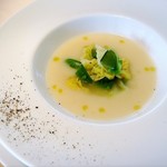 ヴィオレット・ステラ - （2019年4月）
      スープ