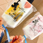 西洋菓子倶楽部 - 料理写真:パッケージもかわいい❤︎