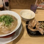 麺屋 銀次郎 - 