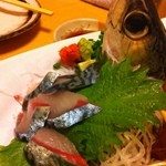 中洲鷹勝 - 関サバ♪