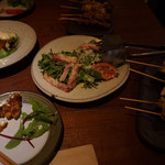 Yakitori & Tapas トリウオ - 