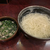 釜揚げうどん 織田薪 本店