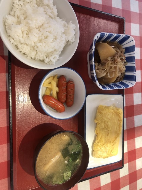 阿波座食堂 まいどおおきに食堂 西大橋 定食 食堂 食べログ