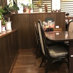 台湾料理 興福順 - 内観