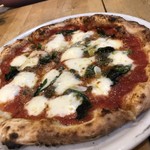 Pizzeria da Torachici - ピッツア ロマーナ 1300円