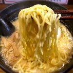 Kitanodaichi - 麺　2019.6.19