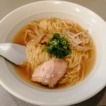 扶士古 - 「ラーメン定食」ランチタイム 750円