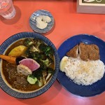 欧風カリー ドモン - 