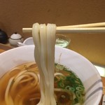 切麦や 甚六 - うどんアップ