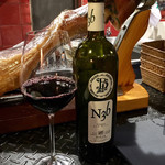 ティオ・ダンジョウ - エヌサンビー700円+