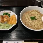 味の中華 羽衣 - 河南涼麺
