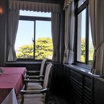 メインダイニングルーム - 