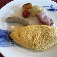 メインダイニングルーム - 