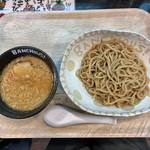 つけめん番長 銀 - コッテリツケメン 730円